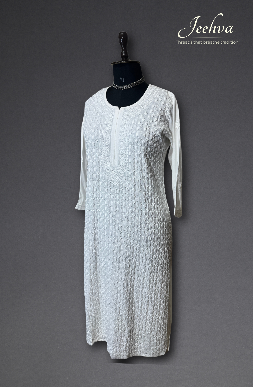 Cotton Rayon Long Kurti