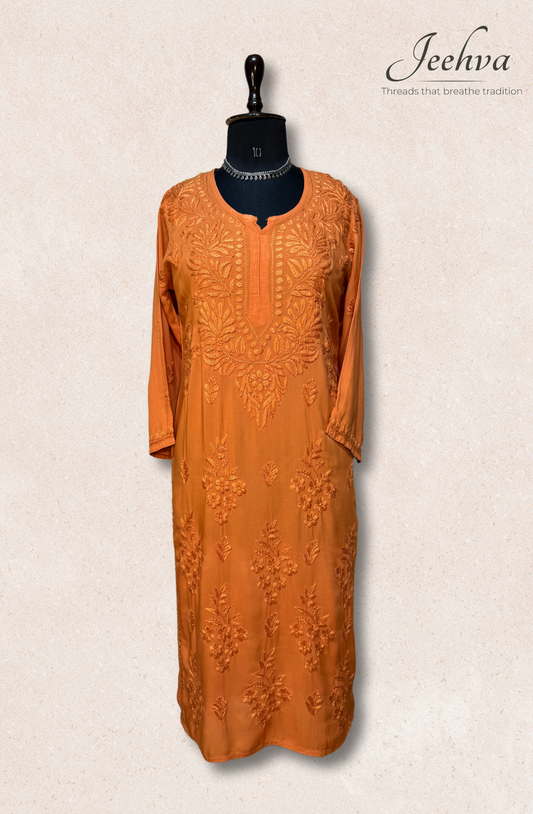 Modal Long Kurti
