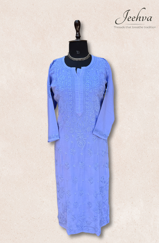 Pure Modal Long Kurti
