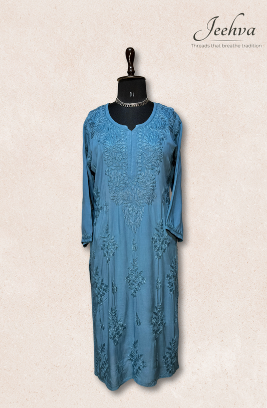 Modal Long Kurti
