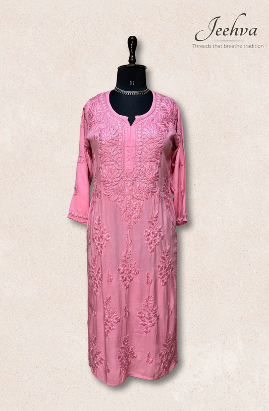 Modal Long Kurti
