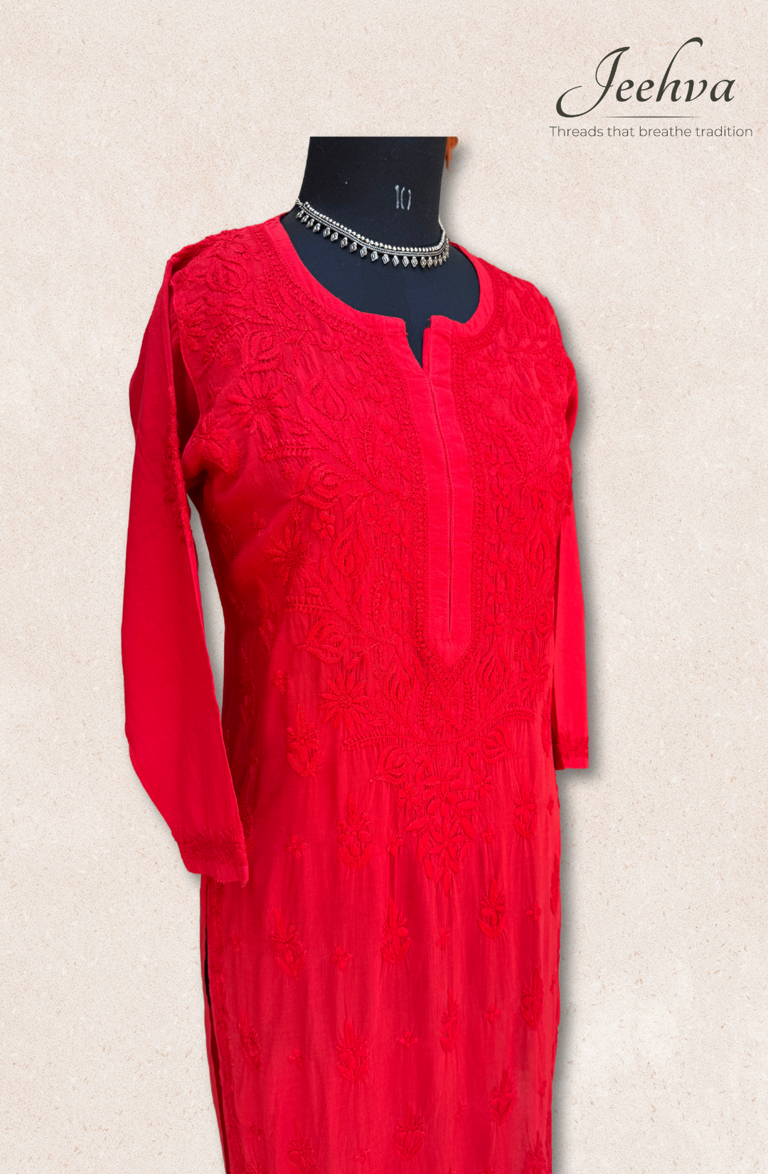 Pure Modal Long Kurti