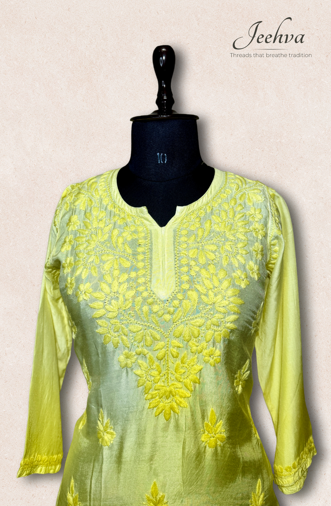 Muslin Short Kurti