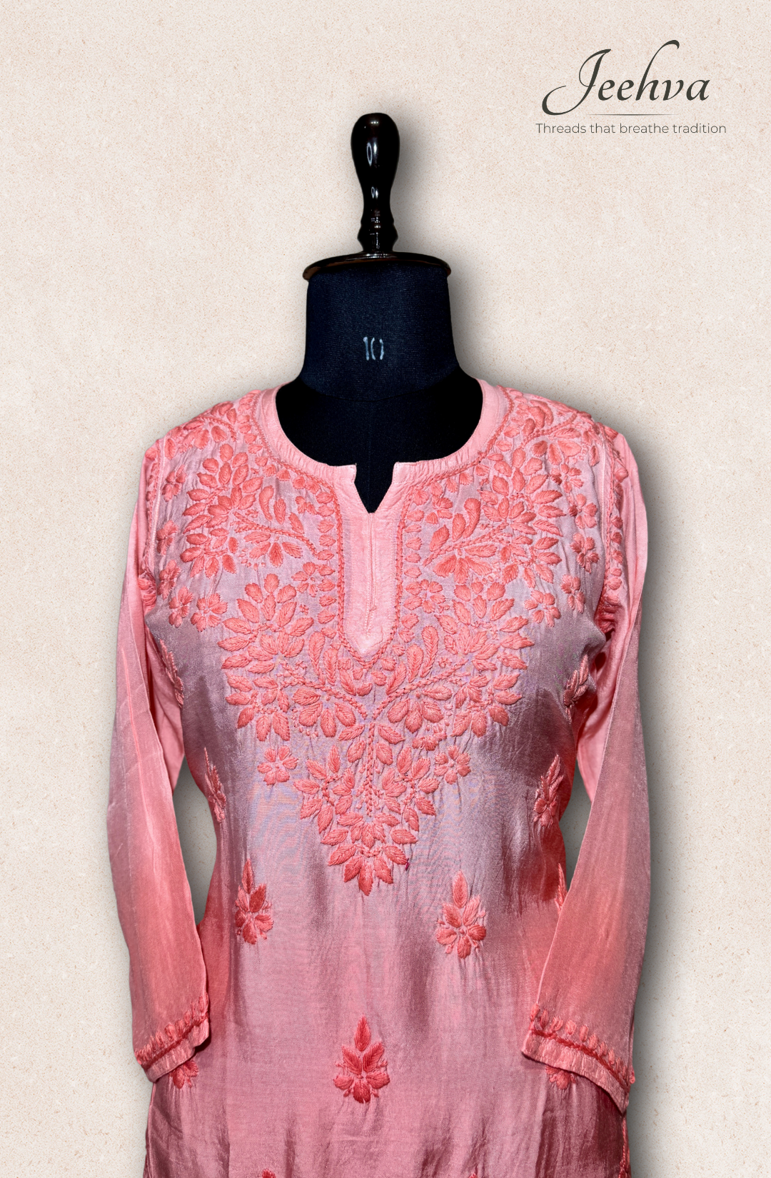 Muslin Short Kurti