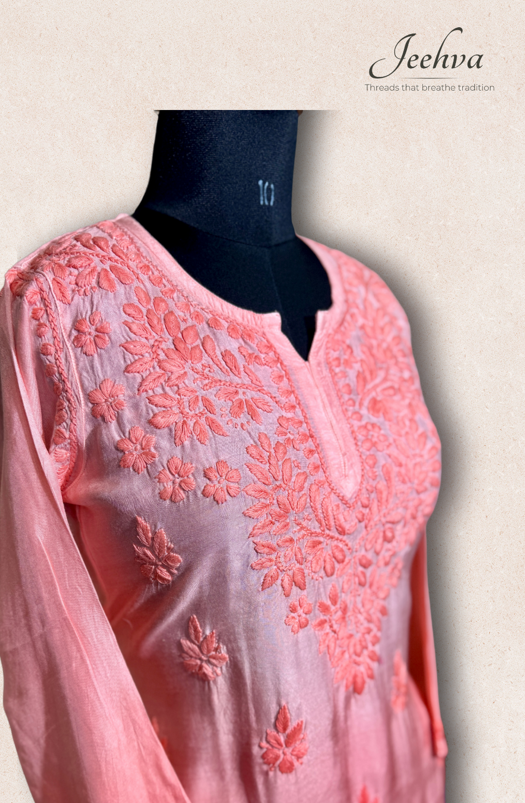 Muslin Short Kurti