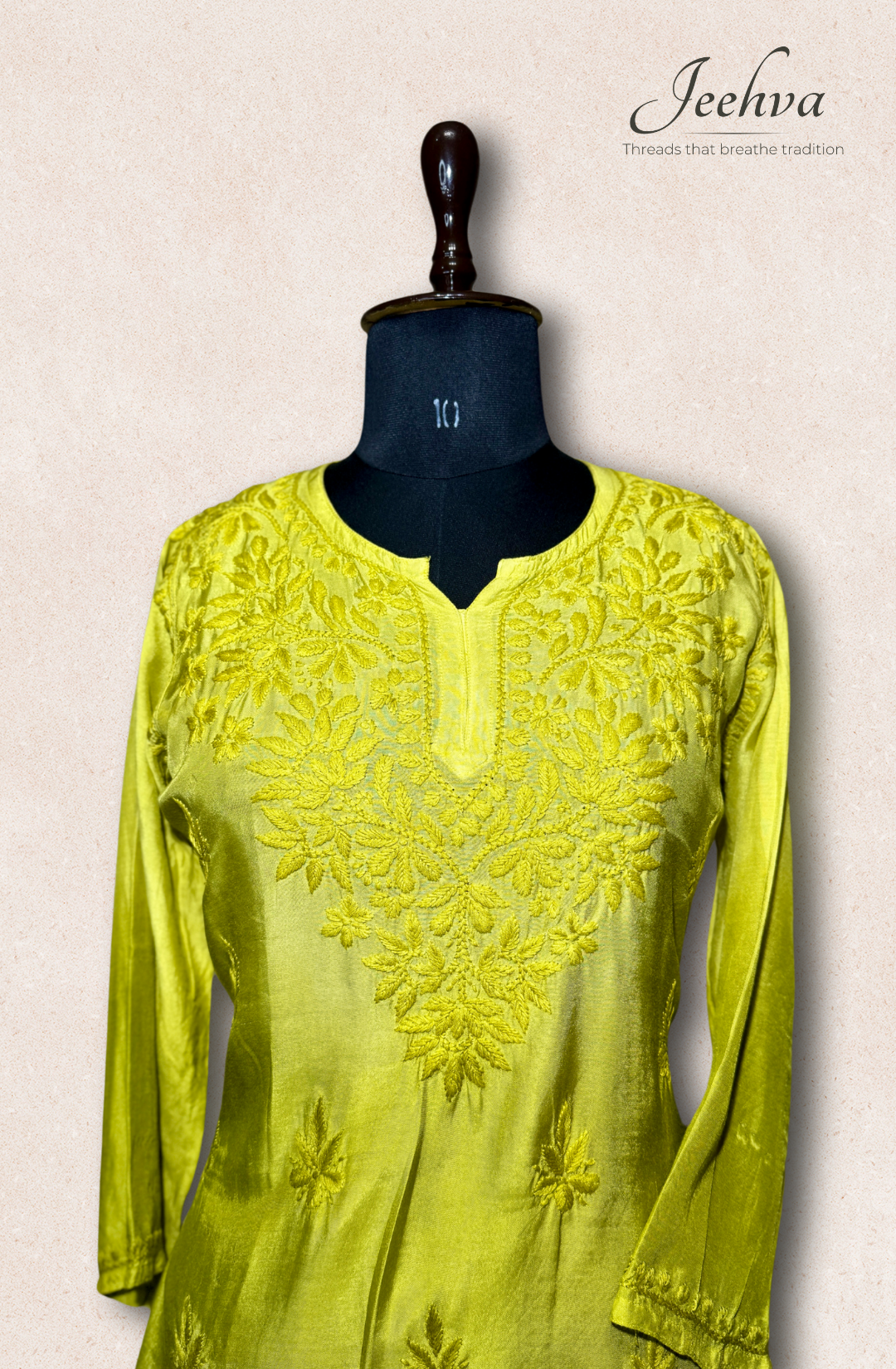 Muslin Short Kurti