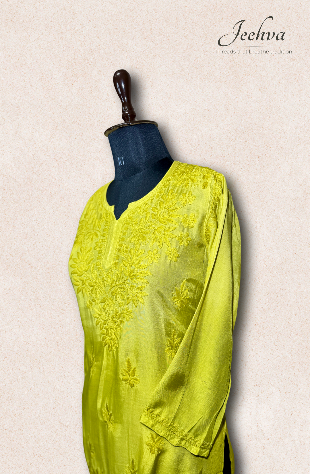 Muslin Short Kurti