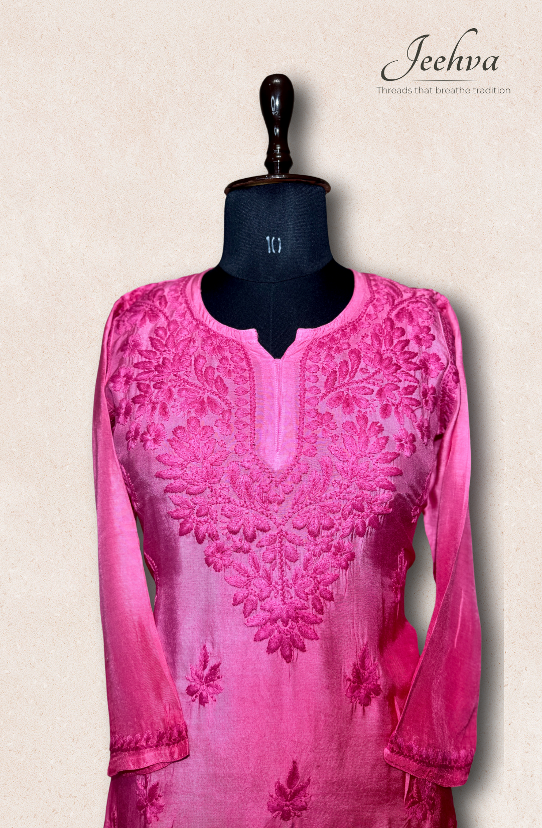 Muslin Short Kurti