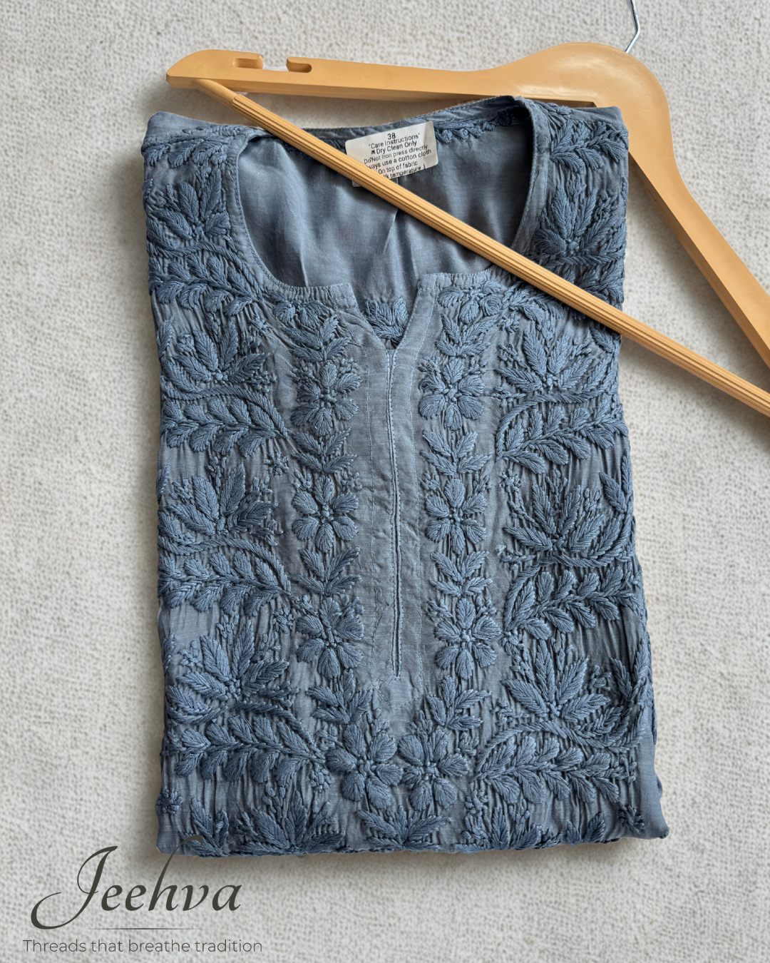 Muslin Long Kurti