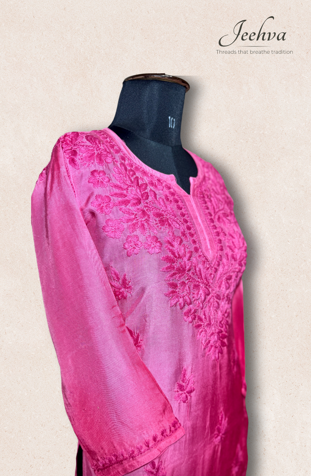 Muslin Short Kurti