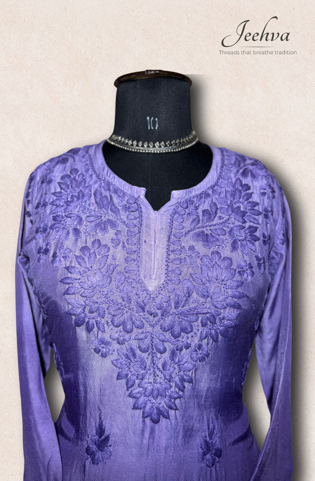 Muslin Short Kurti