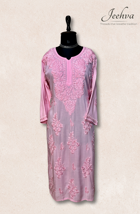 Modal Long Kurti