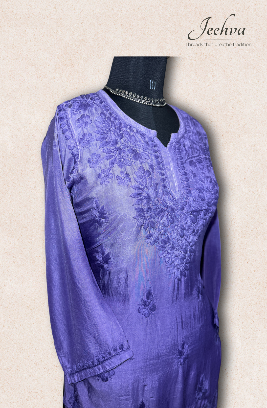 Muslin Short Kurti