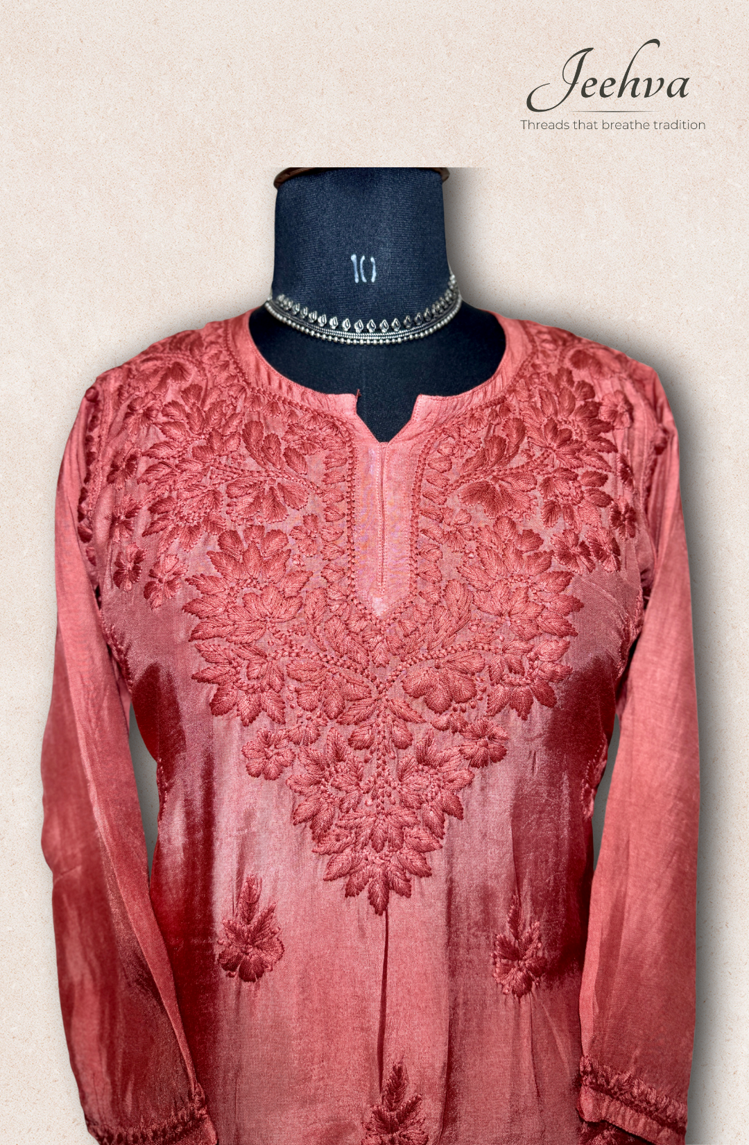 Muslin Short Kurti