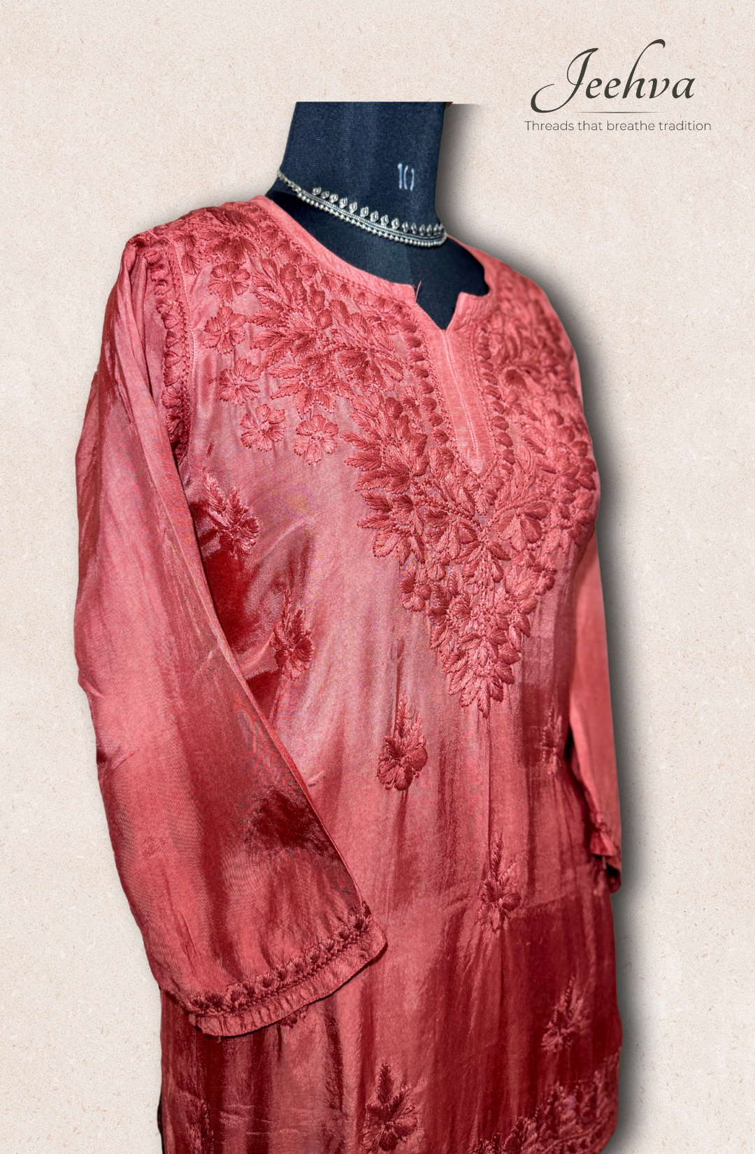 Muslin Short Kurti
