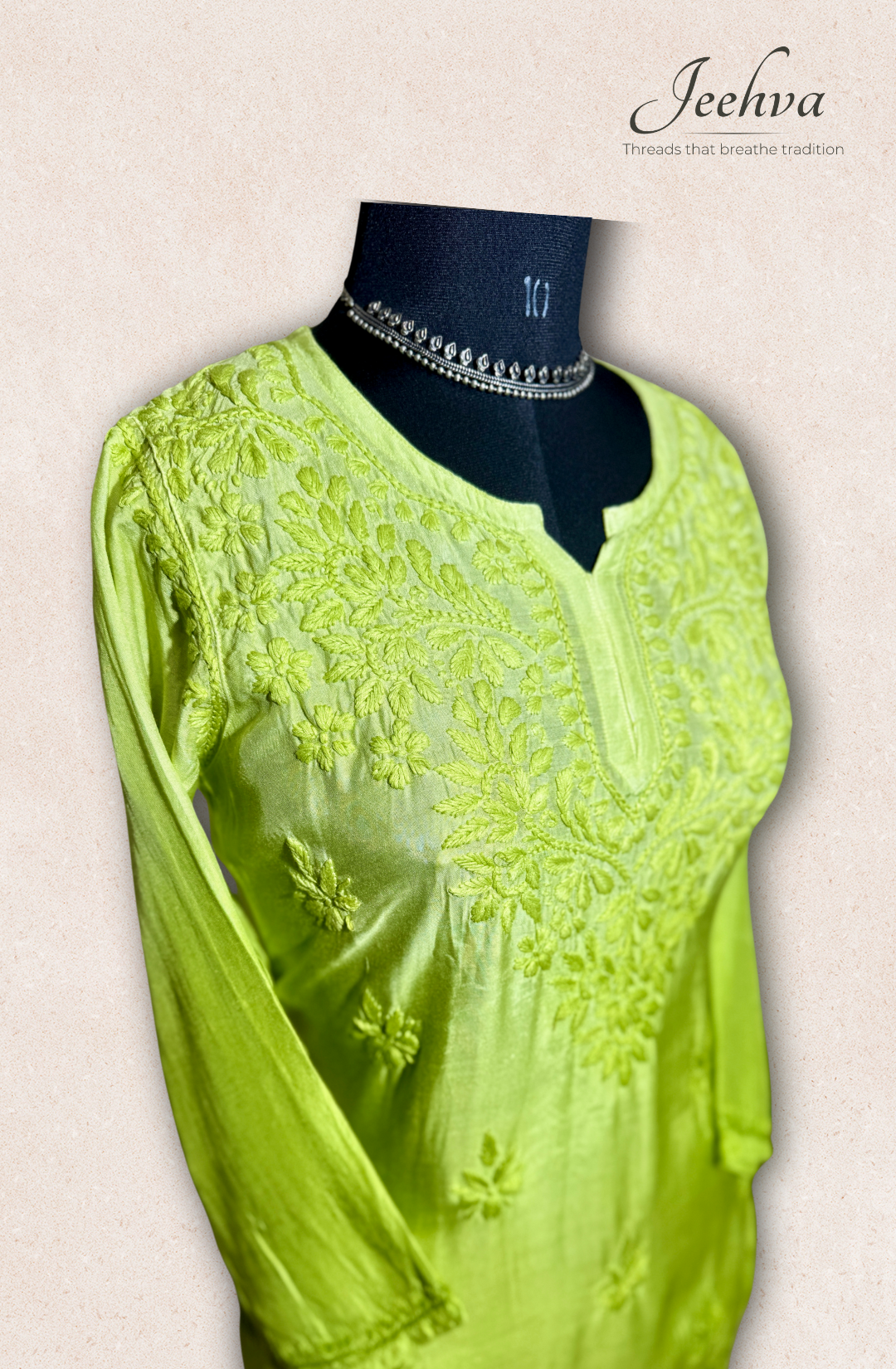 Muslin Short Kurti