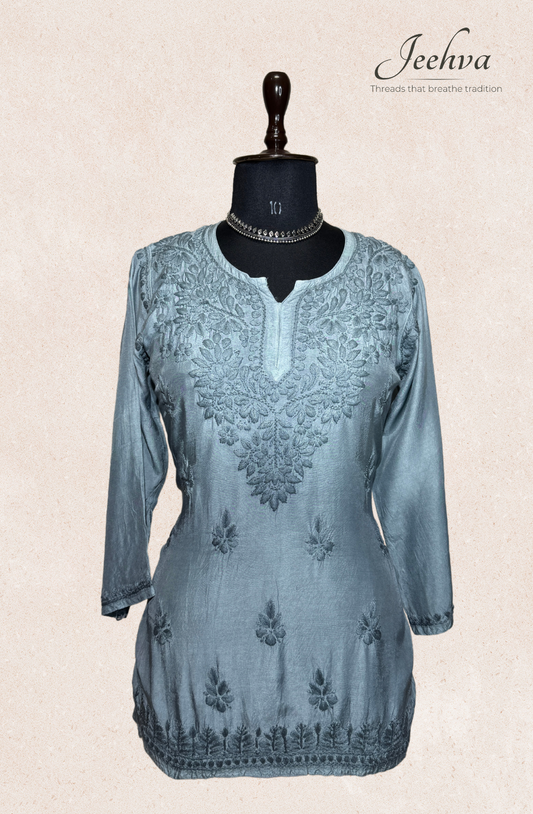 Muslin Short Kurti