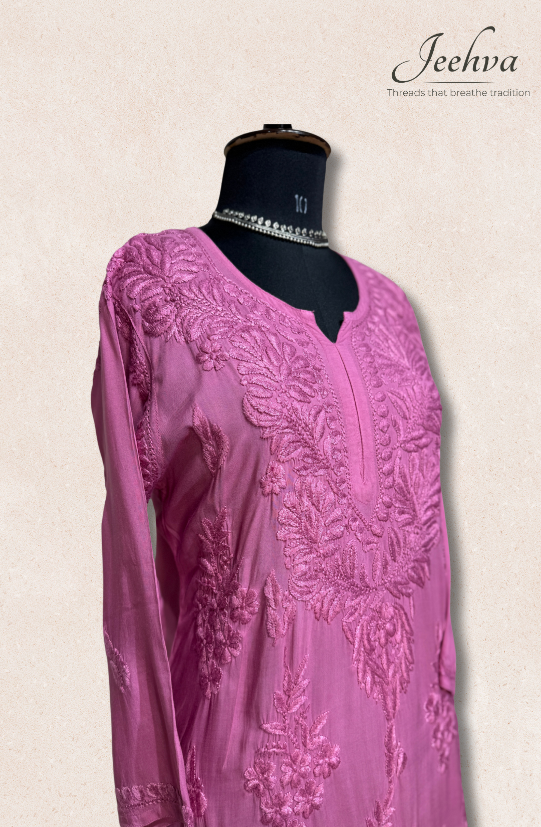 Modal Long Kurti