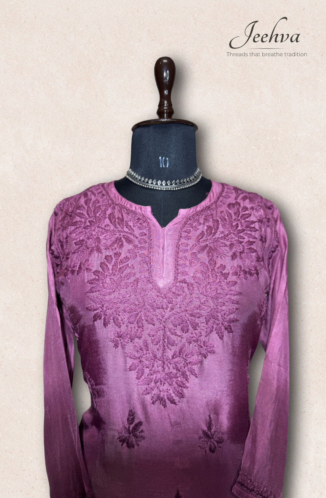 Muslin Short Kurti