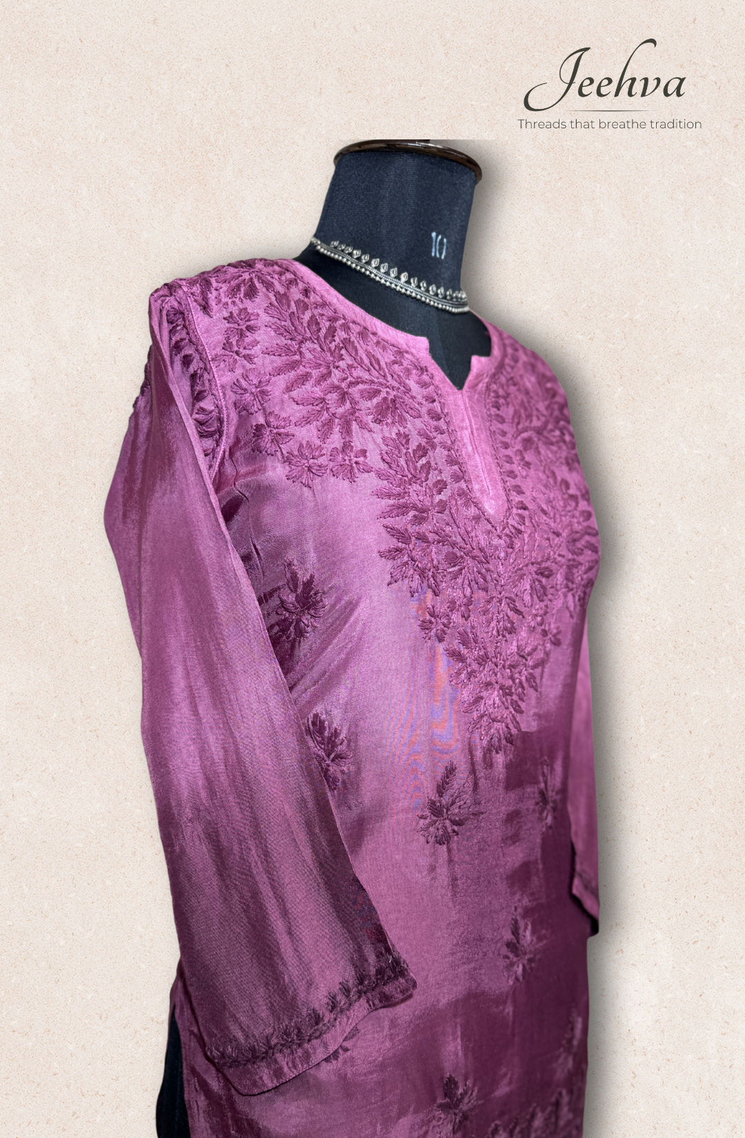 Muslin Short Kurti