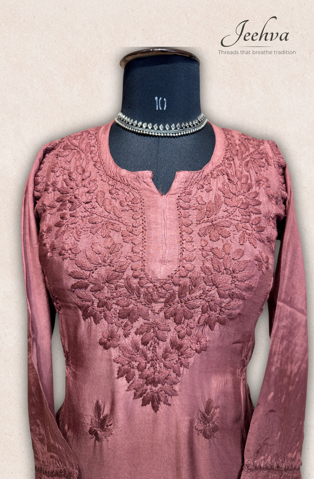 Muslin Short Kurti