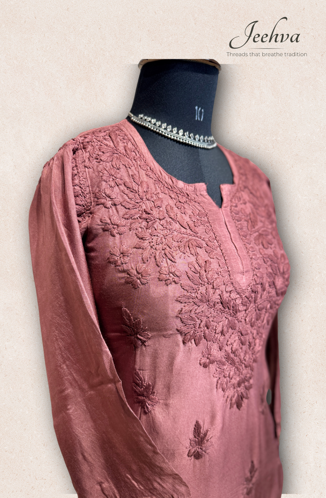 Muslin Short Kurti