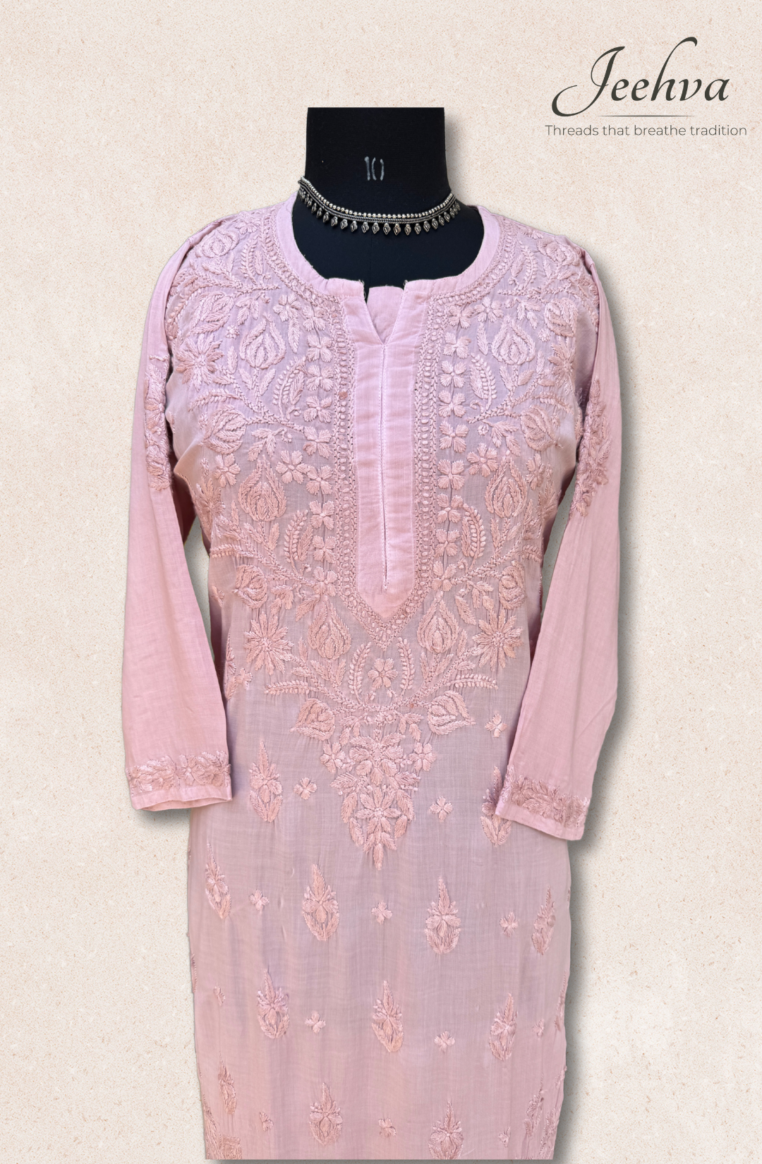 Pure Modal Long Kurti