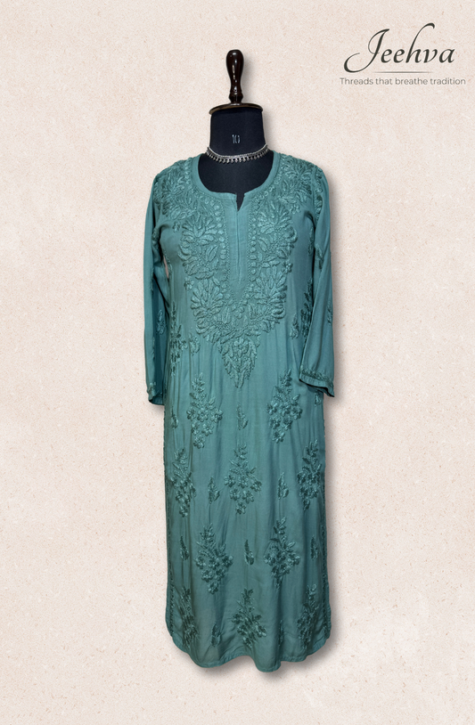 Modal Long Kurti