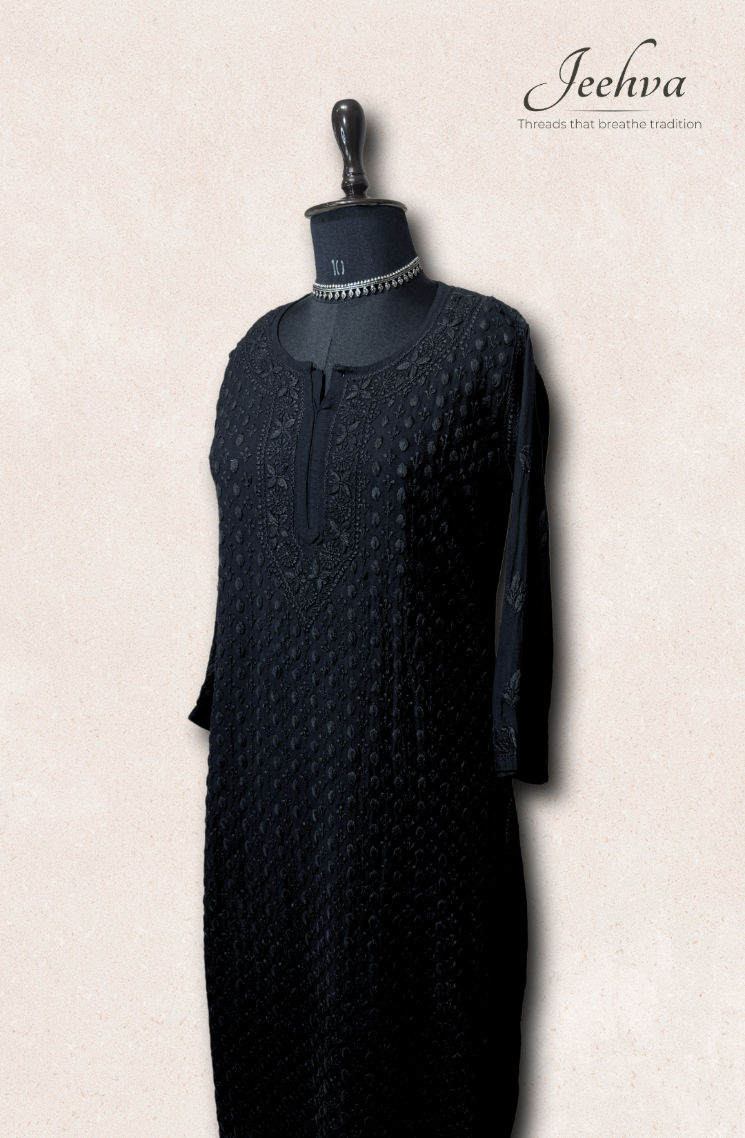 Cotton Rayon Long Kurti