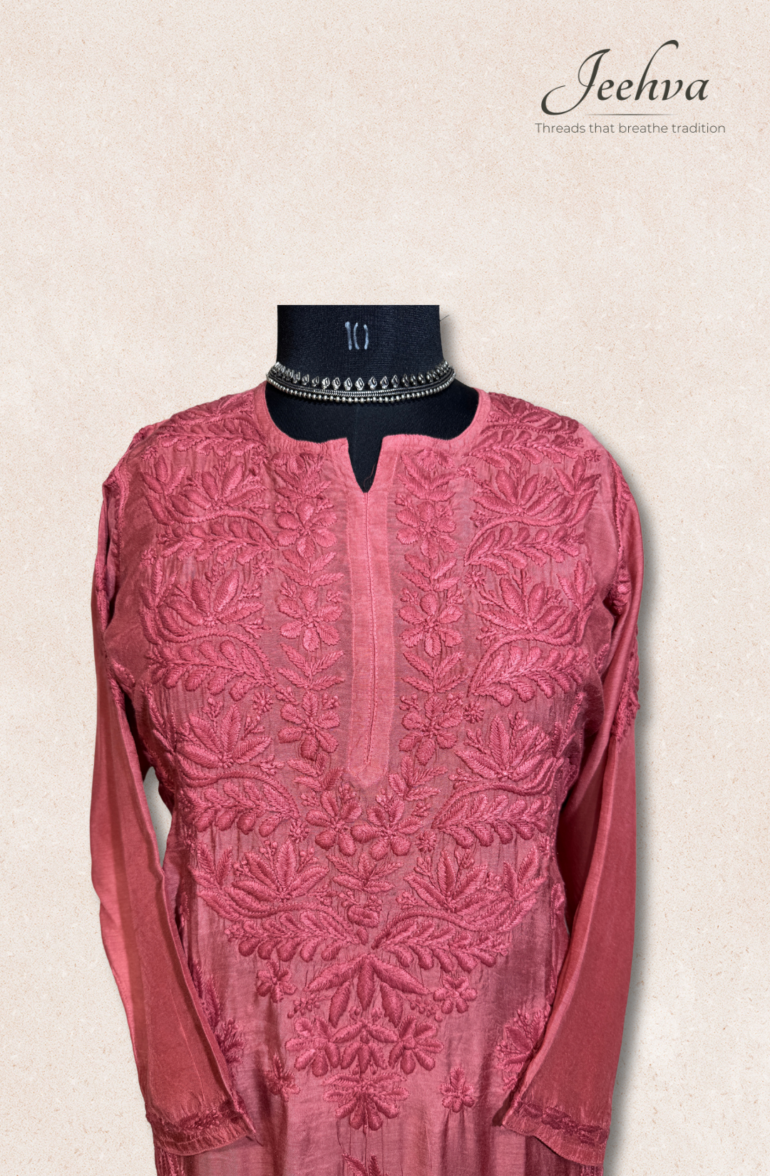 Muslin Long Kurti