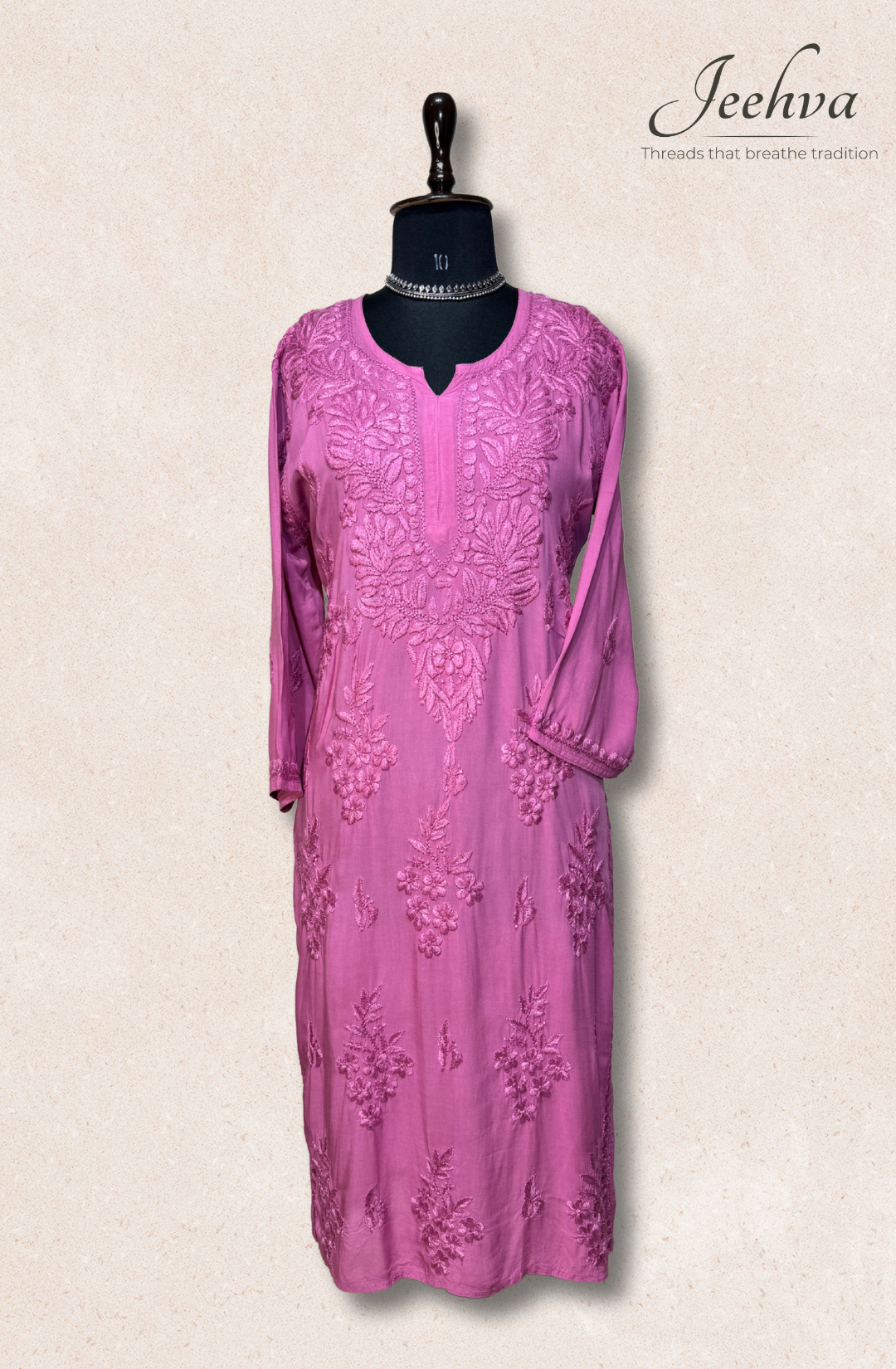 Modal Long Kurti