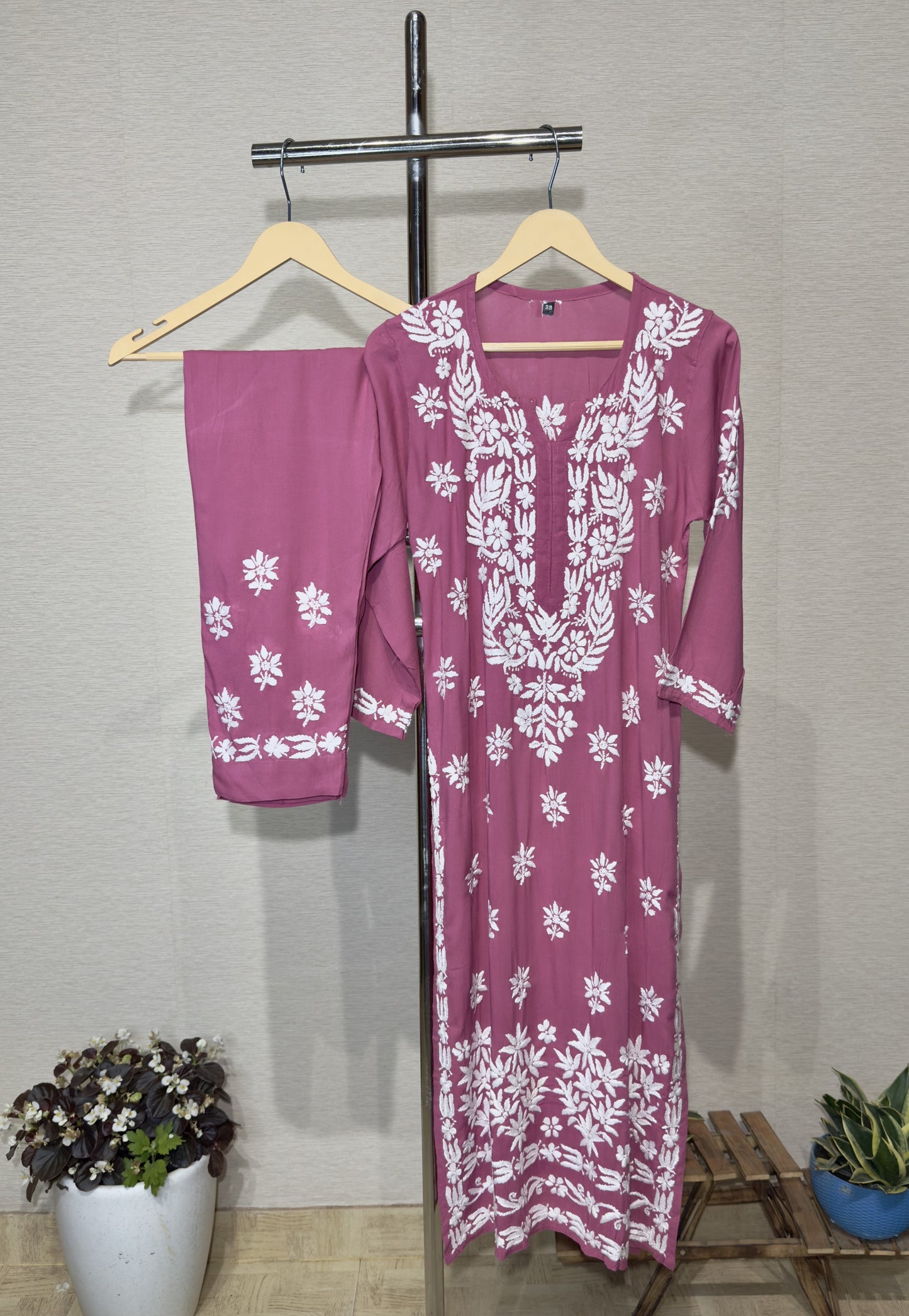 Modal Pant-Set
