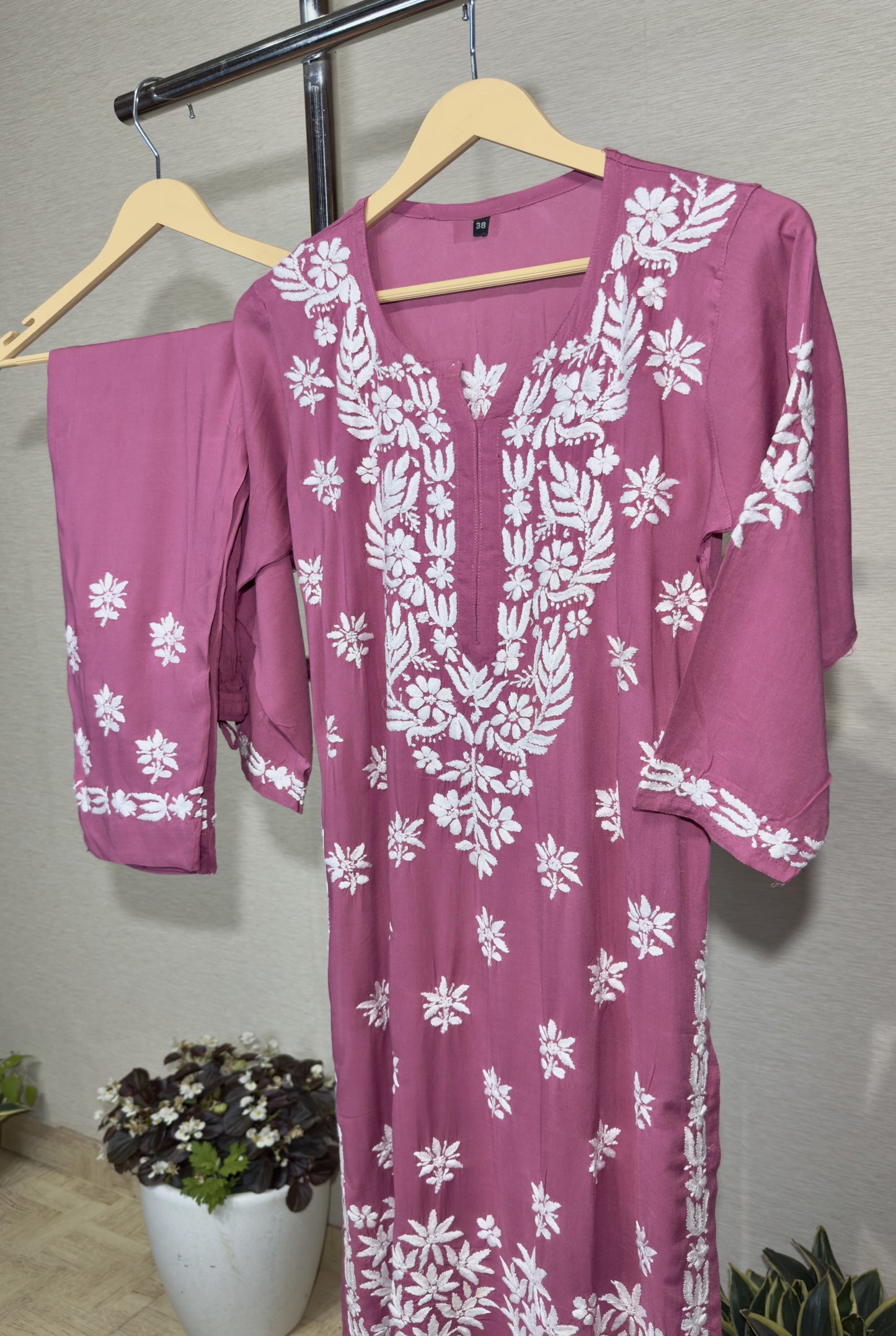 Modal Pant-Set
