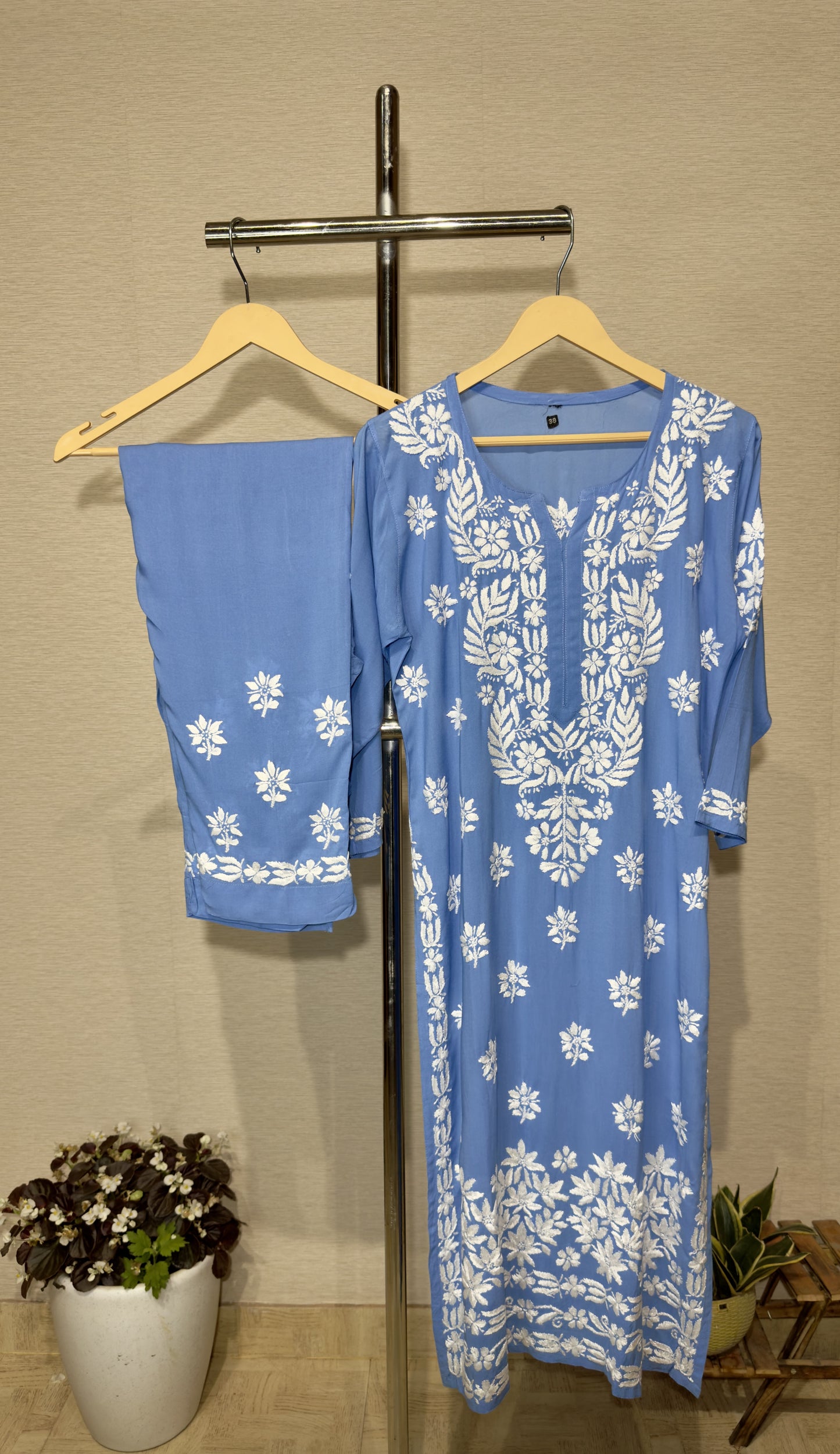 Modal Pant-Set