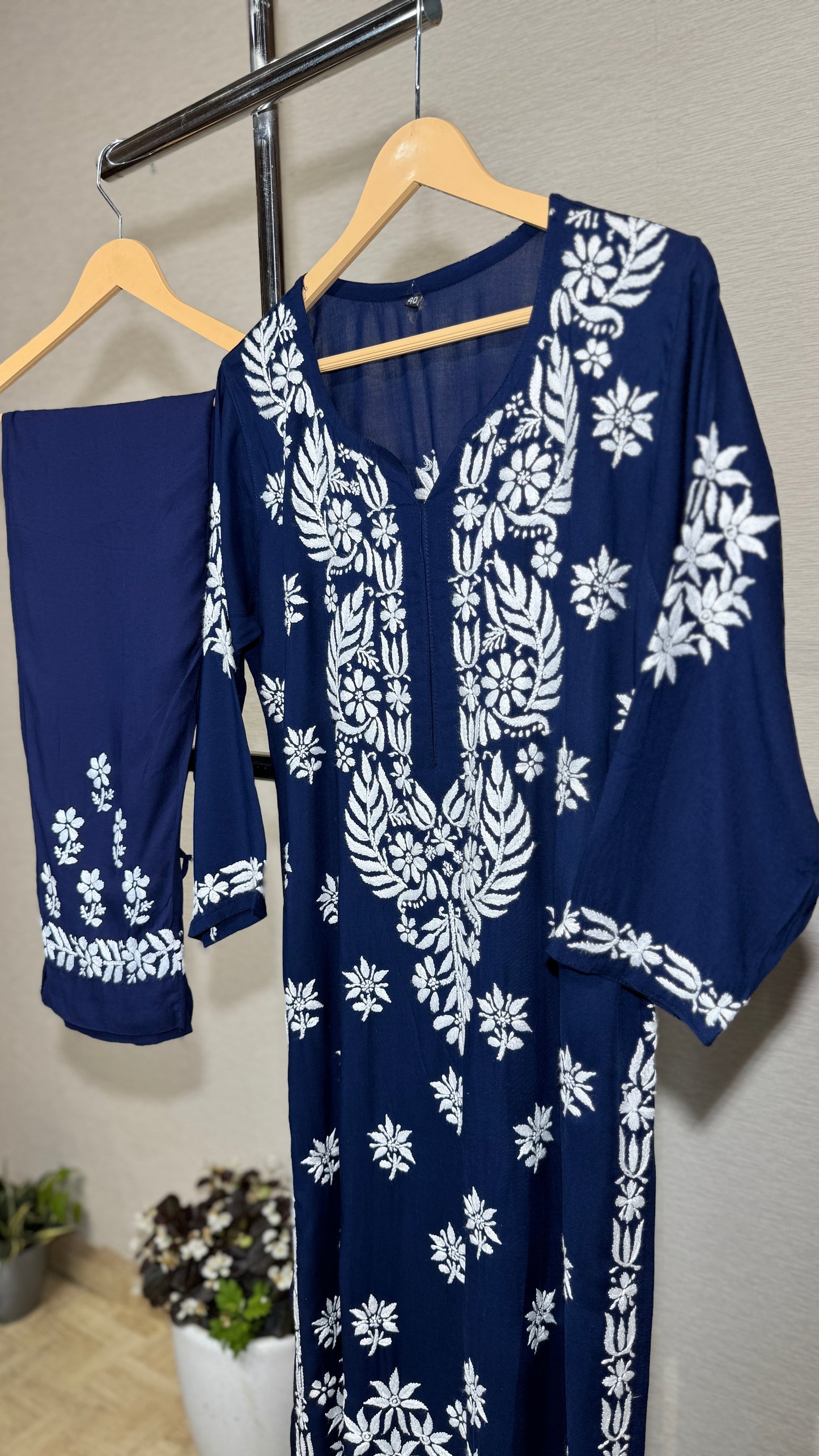 Modal Pant-Set