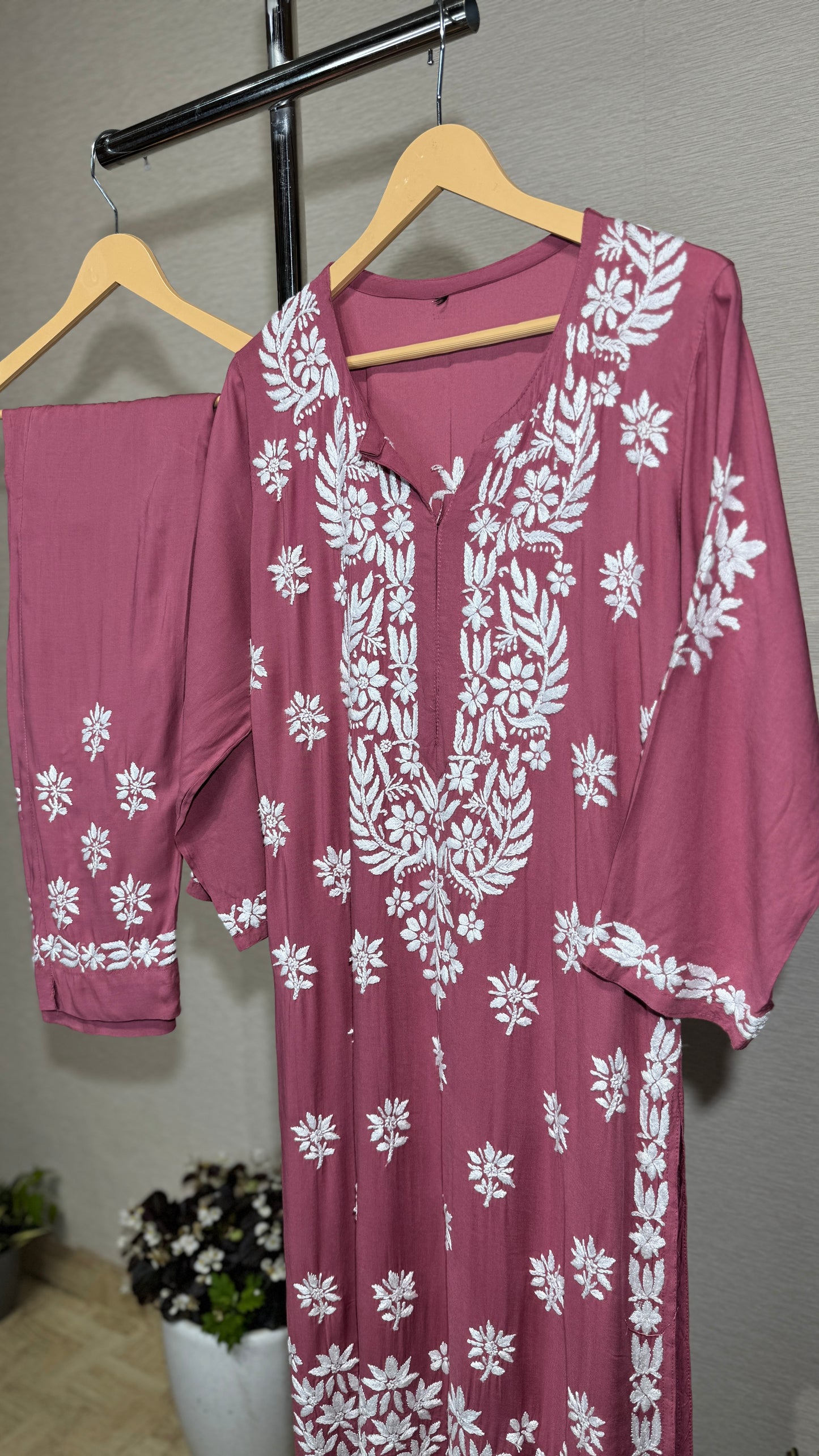 Modal Pant-Set