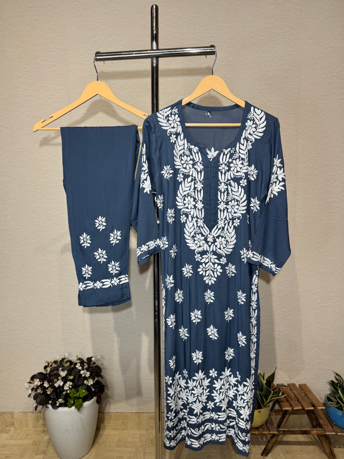 Modal Pant-Set