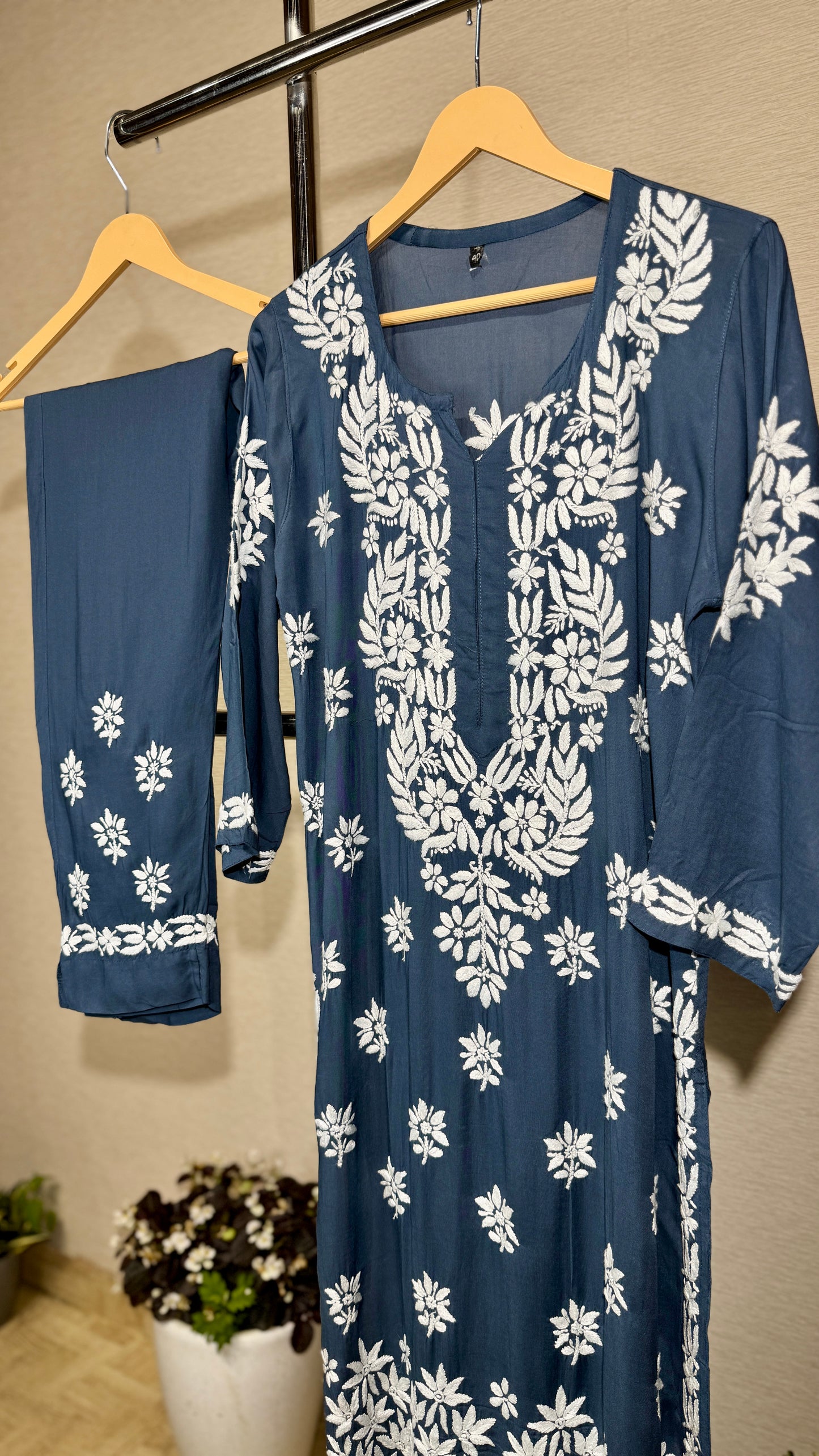 Modal Pant-Set