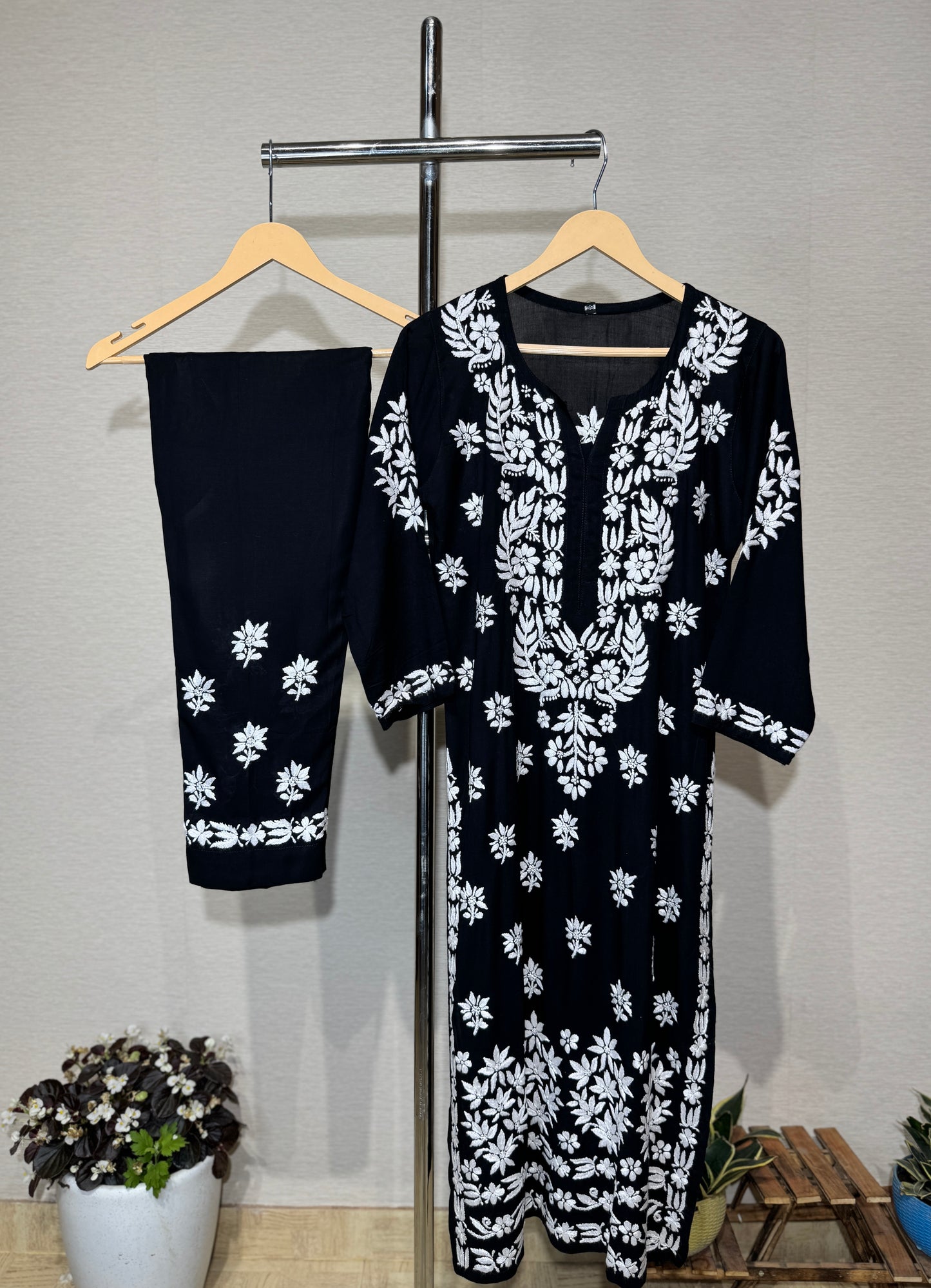 Modal Pant-Set