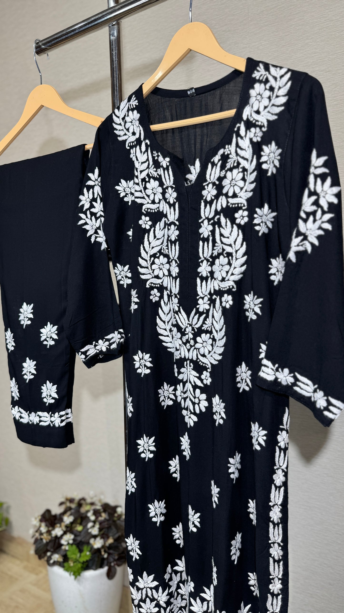 Modal Pant-Set