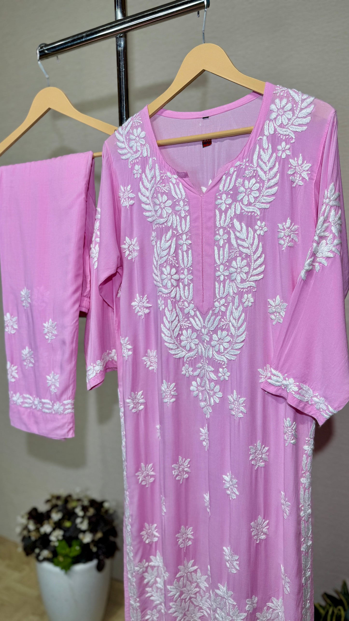 Modal Pant-Set