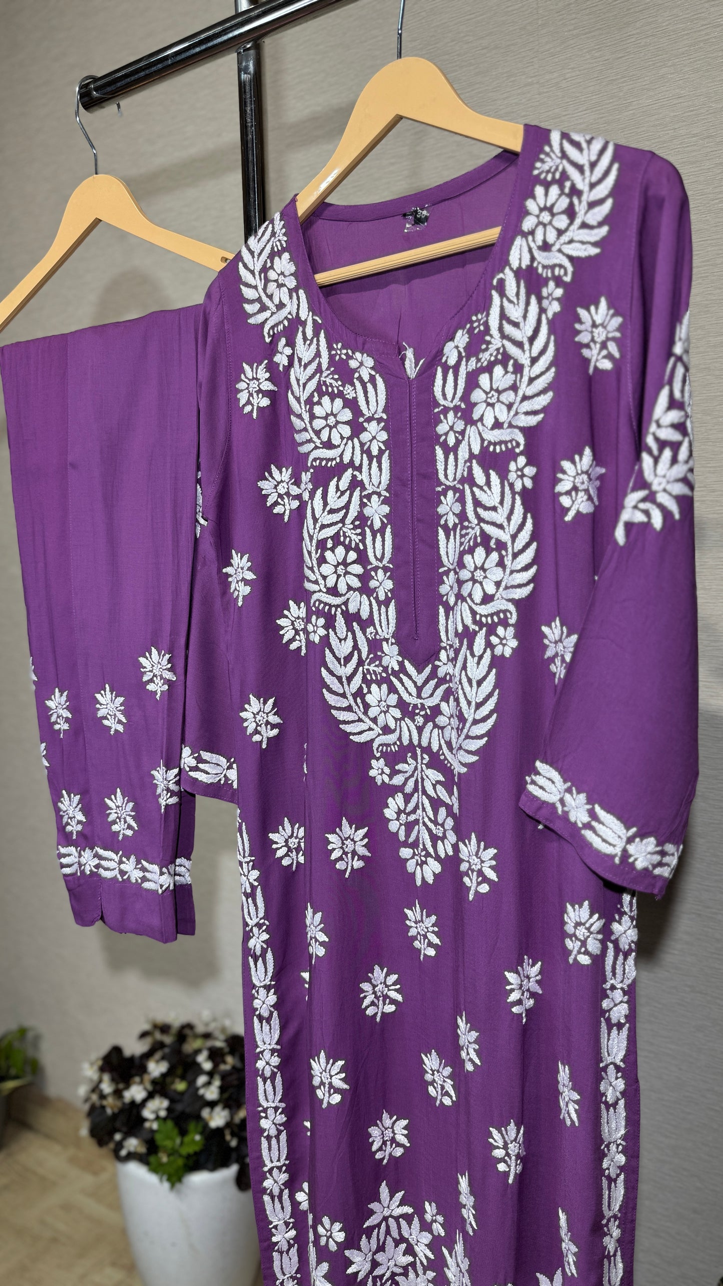 Modal Pant-Set