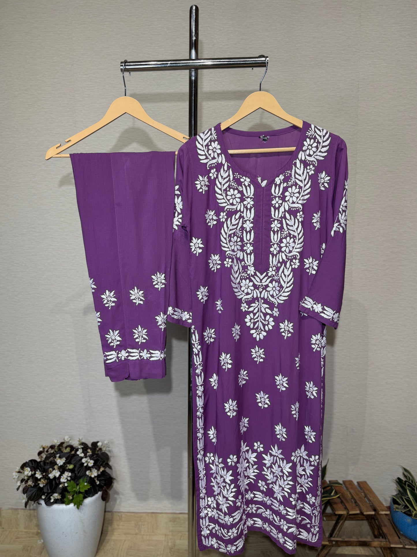 Modal Pant-Set