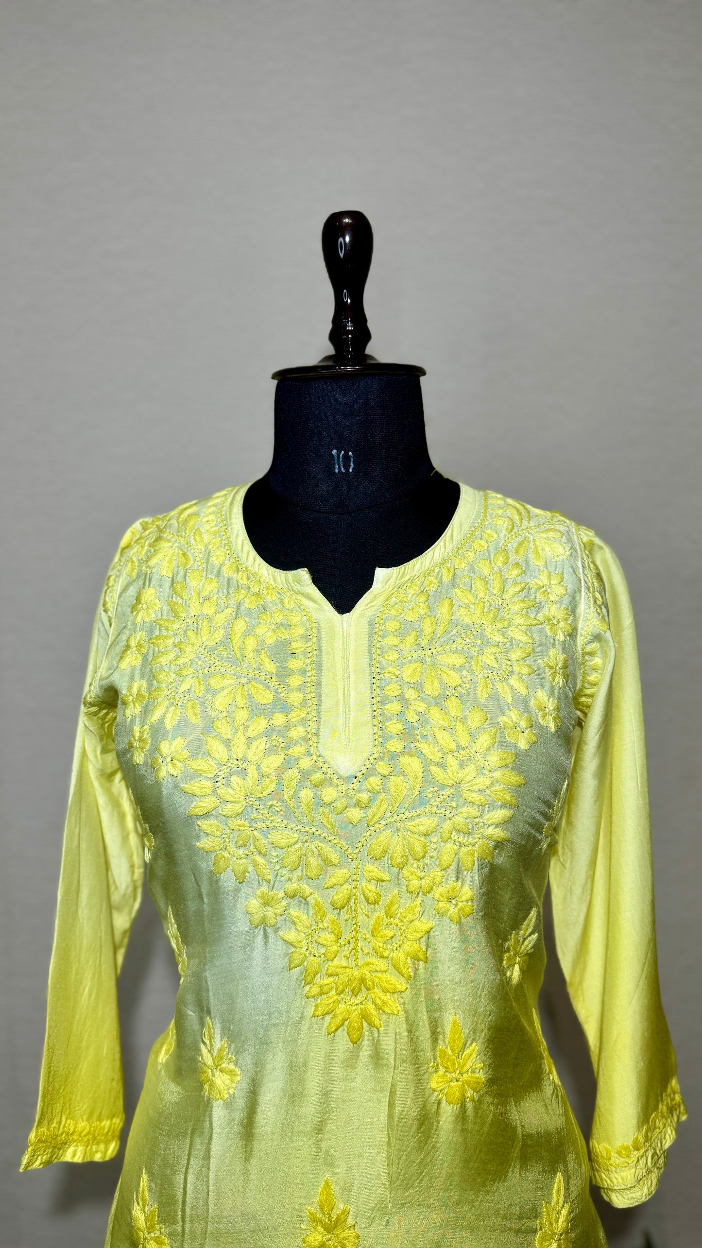 Yellow
