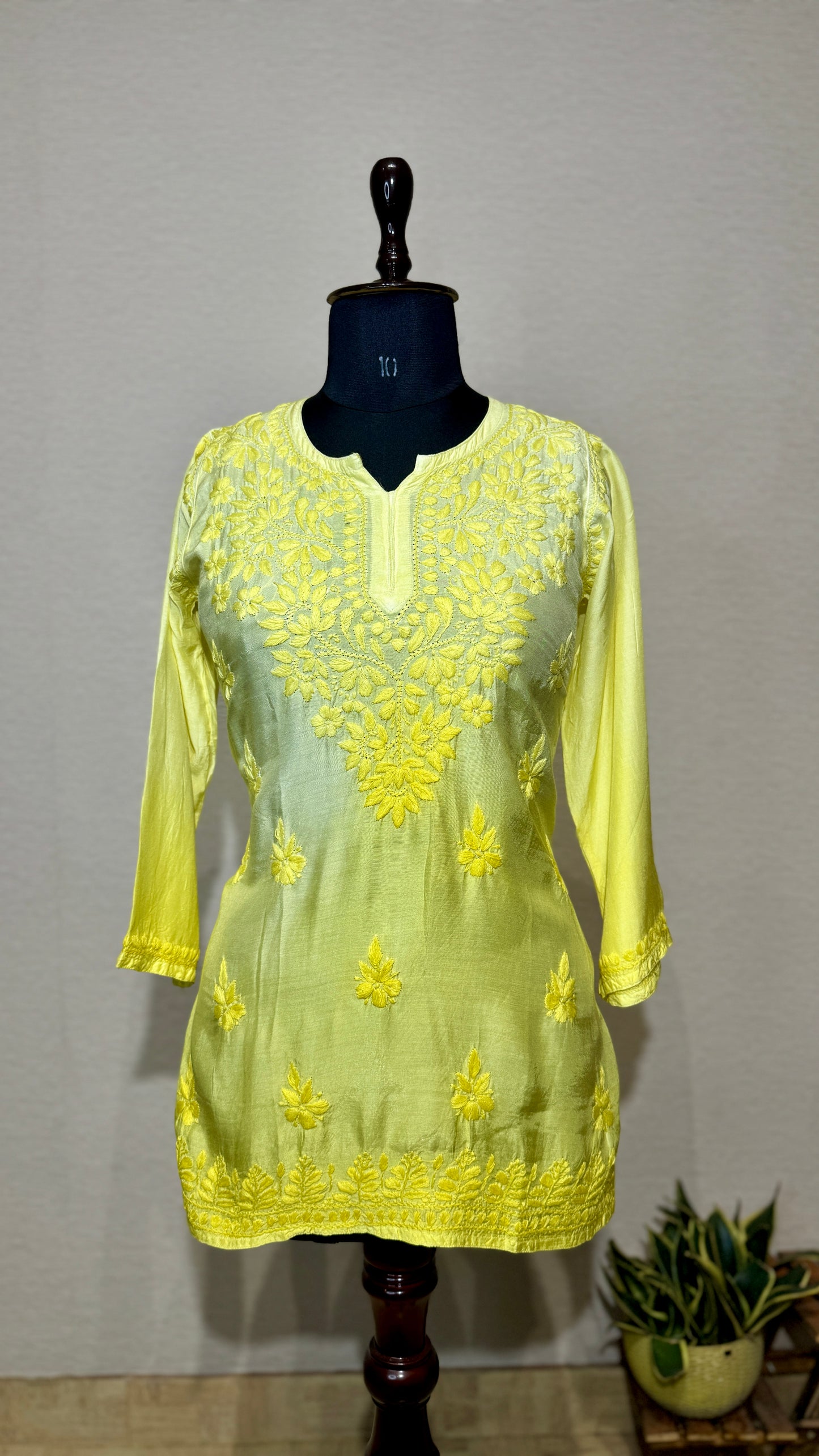Yellow