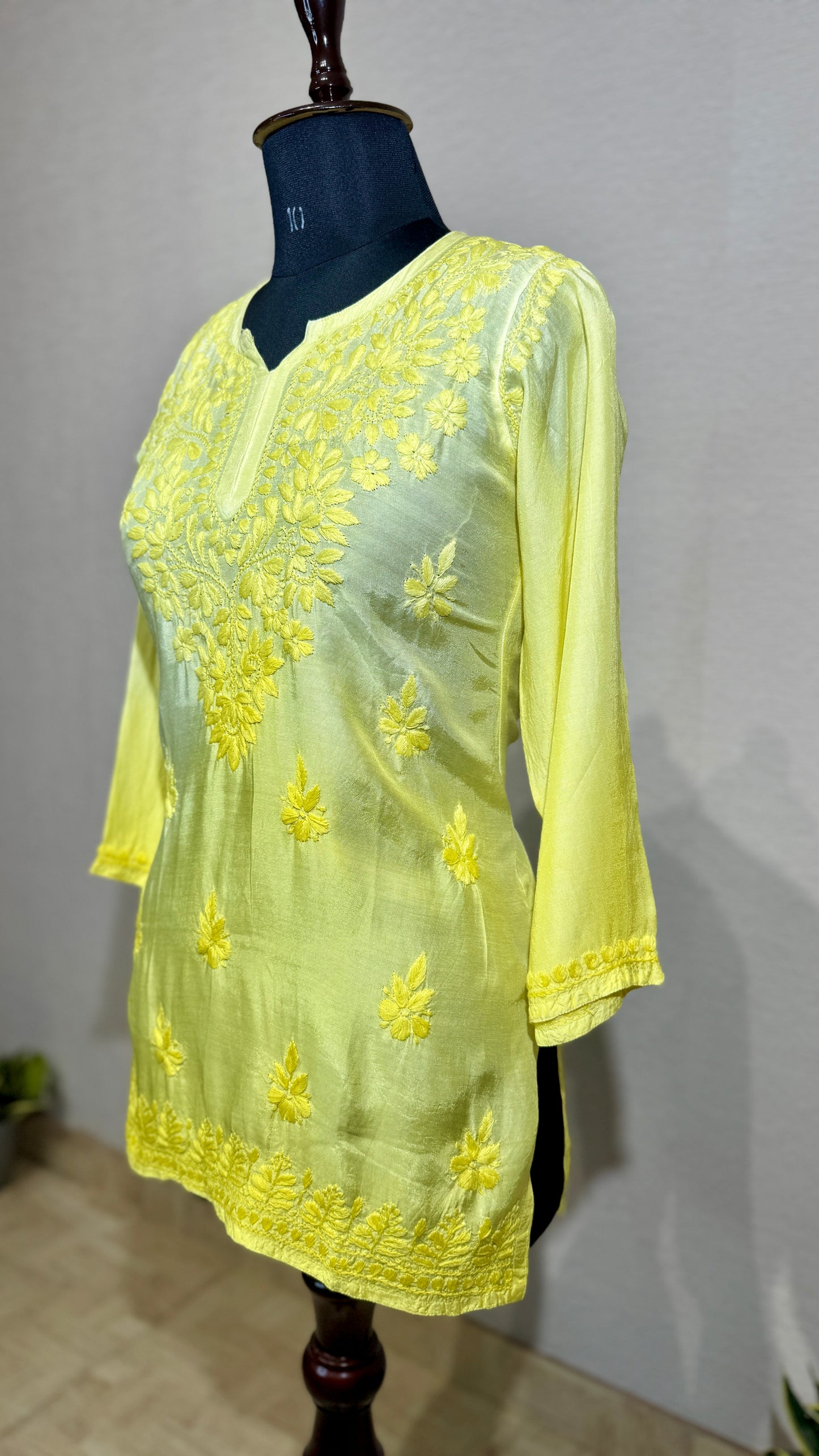 Yellow