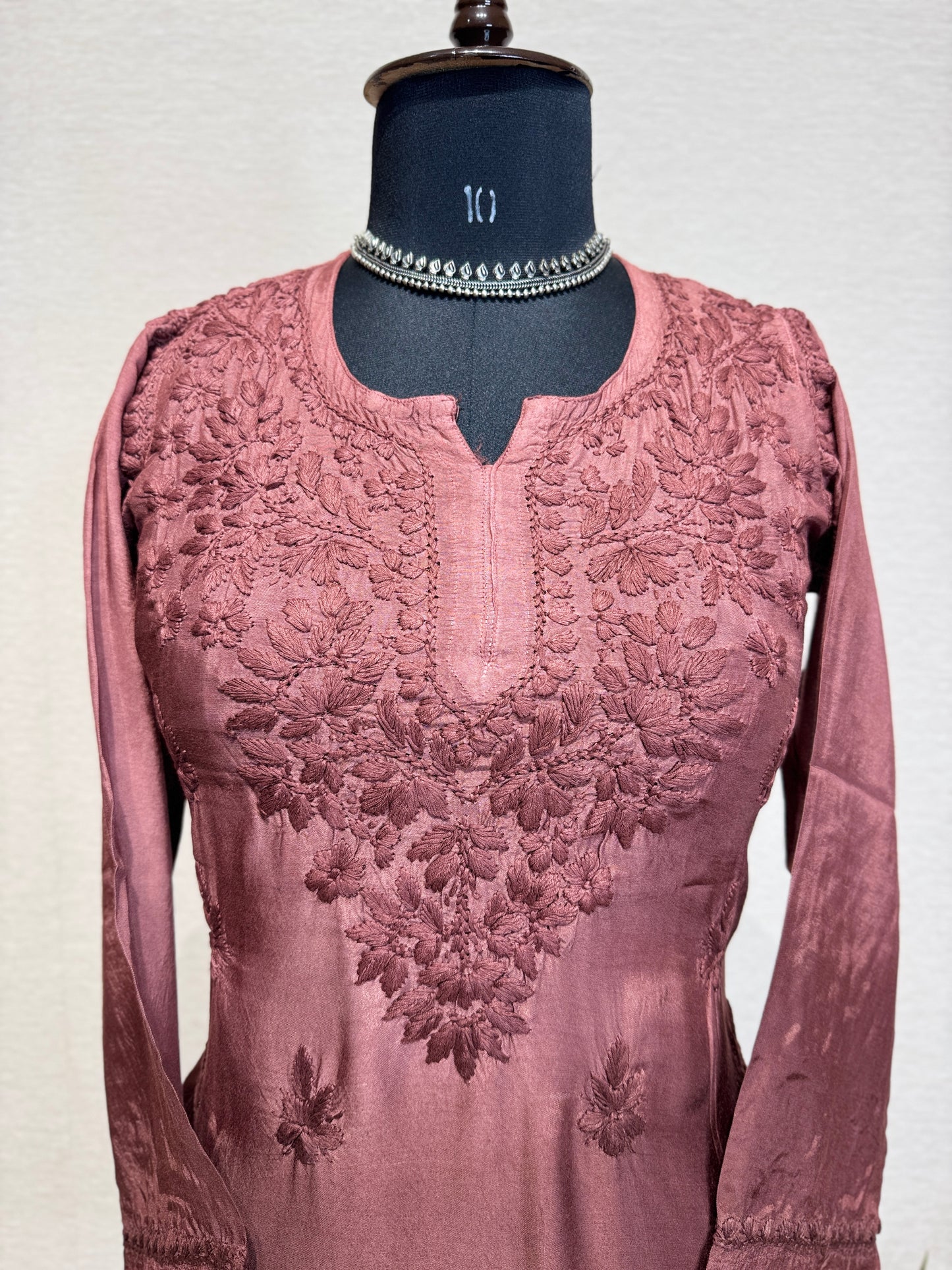 Muslin Short Kurti