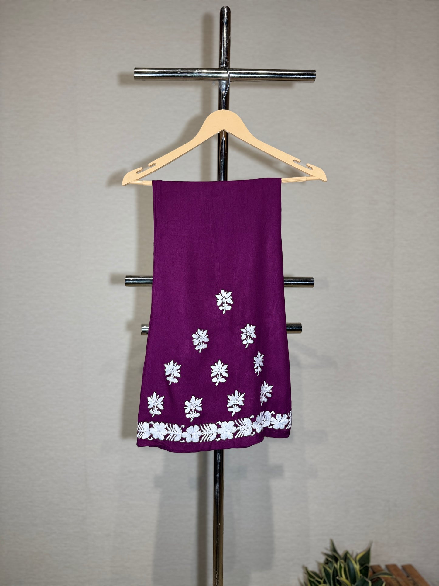 Rayon Palazzo Set