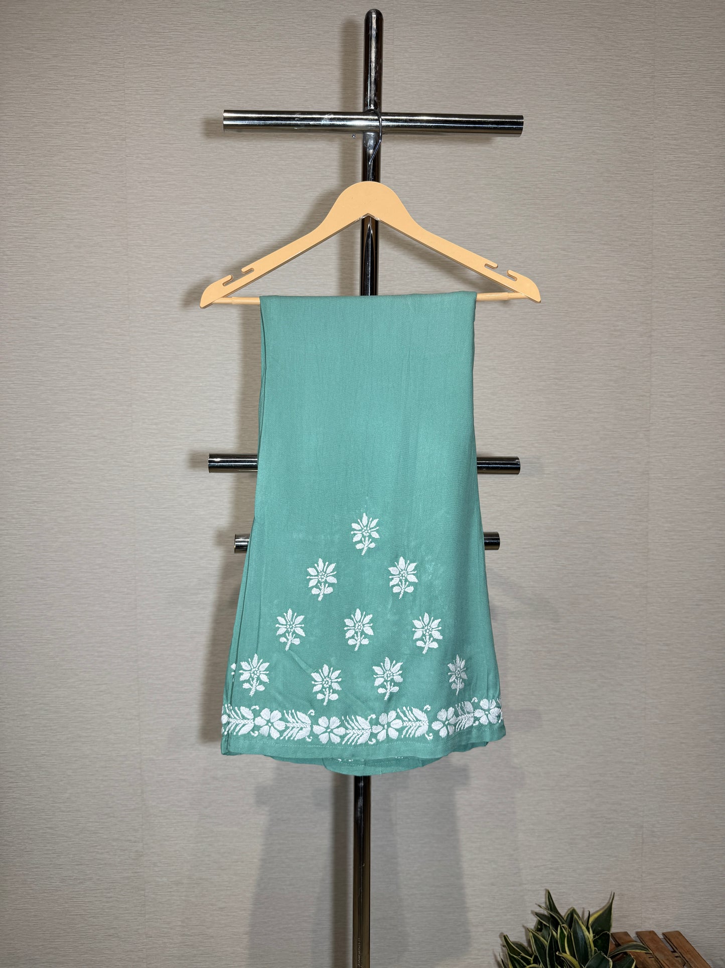 Rayon Palazzo Set