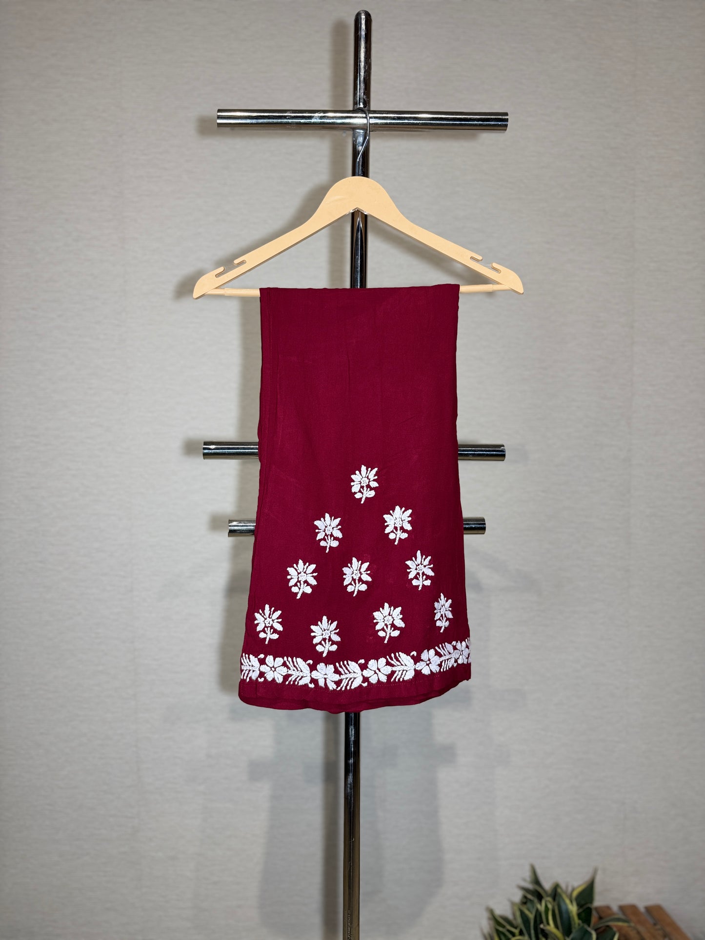 Rayon Palazzo Set